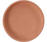 OYOY Plato para maceta Terra small Ø30.8 cm Terracotta