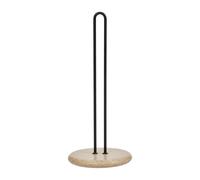 OYOY Portarrollos de papel cocina Savi mármol 32 cm Ø14 cm