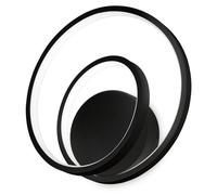 OZ AP, lámpara de pared encendible/apagable, 4000K, marca Ideal Lux