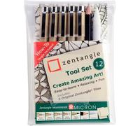 Oz international zen12 set de dibujo 12 pieza(s)