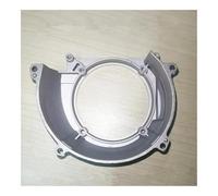OZBMDHXLSD Cubierta del Motor Compatible con Kawasaki TJ53 TJ53E, desbrozadora, Ventilador, Volante, Carcasa de Metal de Repuesto