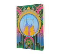 Paperblanks Cuaderno Ozmopolitan (Wicked Collection) A5 sin líneas