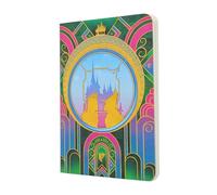 Ozmopolitan (Wicked Collection) A6 Unlined Cahier