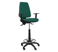 P&C Taburete Elche 26B10RN Verde Oscuro
