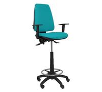 P&C Taburete Elche 39B10RN Verde Turquesa