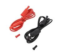P01295290Z Cable de medición lNn: 15A L: 2m con conector longitudinal de 4mm ...