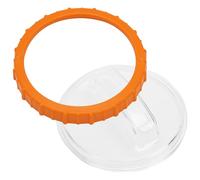 P07018 Bomba de piscina Filtro de arena Piezas de repuesto Tuerca + P07019 Cubierta de Prefiltro para Bestway Flowclear, para bomba de filtro de arena 58486 58497 58499 P6561ASS16 Bomba de filtro de