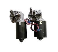 P0Z9J7F 1 Motor de Puerta de Garaje de 24 V CC con límite electrónico, Motor de Puerta Enrollable de Garaje BS2470 BS2480(BS2470)