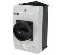 Interruptor de desconexión 40A 3P 1Z+1R en carcasa IP65 199920