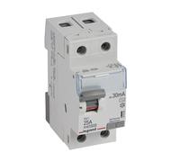 P302 TX3 25A/30MA/AC INTERRUPTOR DIFERENCIAL 25A 2P P300 411509