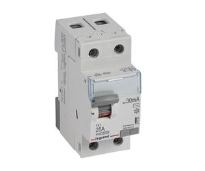 P302 TX3 25A/30MA/AC INTERRUPTOR DIFERENCIAL 25A 2P P300 411509