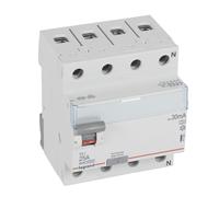 P304 TX3 25A/30MA/A INTERRUPTOR DIFERENCIAL 25A 4P P300 411764