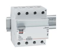 P304 TX3 40A/30MA/A INTERRUPTOR DIFERENCIAL 40A 4P P300 411765