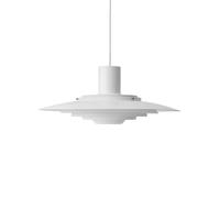 P376 KF2 Lámpara Colgante Blanco
