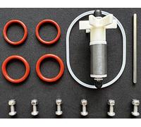 P4071 58113 - Kit de reparación de Bomba de Agua para bañera de hidromasaje E02 para Coleman SaluSpa Lay-Z-SPA (con Impulsor y Ejes)