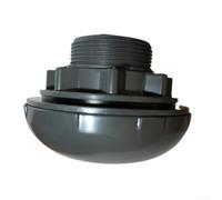 P6H1317 - Cartucho de filtro de piscina de repuesto para Intex tipo A C H y para piscinas sobre el suelo, malla de acero inoxidable de 10 x 7,5 cm