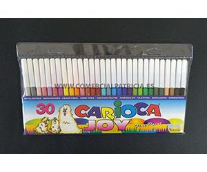 PAC 30 ROTULADORES CARIOCA JOY