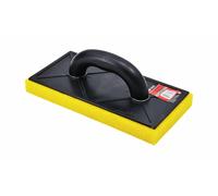 Paca plástica awtools 270 mm con esponja rara, alta resistencia y fle