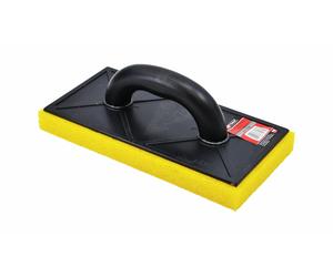 Paca plástica awtools 270 mm con esponja rara, alta resistencia y fle