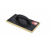 Paca plástica awtools 270 mm con fieltro de 8 mm, alta resistencia y
