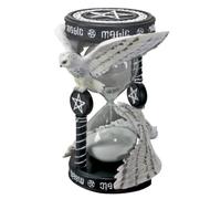Pacific Giftware Decoración, Resina, Color Negro