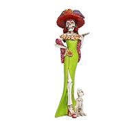 Pacific Giftware Figura de Resina del Día de los Muertos
