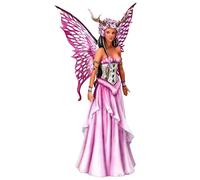 Pacific Giftware Figura Elfos Bloom Fairy by Amy Brown - Hadas con Cornamenta Ángel Figura de Decoración