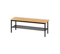 Pack 1 Banco Vestuario 622 Pino - Montado (1, 1400x400x450mm)