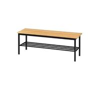 Pack 1 Banco Vestuario 622 Pino - Montado (1, 1600x400x450mm)