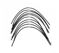 Pack 10 Hilos Resistentes 3.5mm Para Desbrozadora para bosch