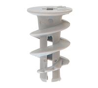 Pack 100 fijacion metalica de paneles de yeso 52389-gkm fischer