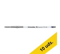 Pack 10x Schneider Express 775 M Recambio azul