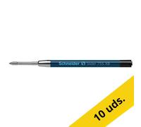 Pack 10x Schneider Slider 755 XB Recambio negro