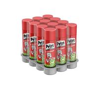 PACK 12 BARRAS PEGAMENTO PRITT 22 G.