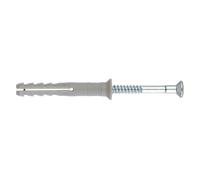 Pack 12 tacos de golpe fischer 6 x 40 mm