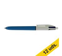 Pack 12x BIC 4 Colores Original Bolígrafo