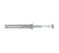 Pack 15 tacos de golpe fischer 6 x 60 mm