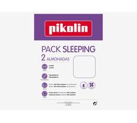 Pack 2 almohadas 70cm pikolin sleep