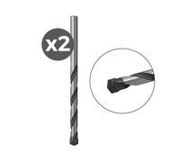 PACK 2 BROCAS PERCUSION E 3x60/2K 530575 FISCHER