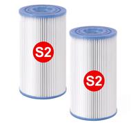 Pack 2 cartuchos spa tipo s2