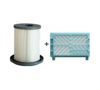 Pack 2 Filtros de motor HEPA para Philips FC8712 FC8714 FC8720 FC8722 FC8724 FC8724 FC8732 FC8734 FC8736 FC8738 FC8740 FC8732 FC8733 FC8748 de reposición