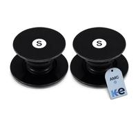 Pack 2 Pomos para Ollas AMC | Repuesto de Baquelita Compatible