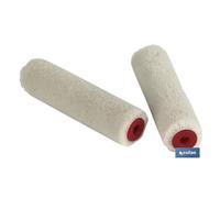 Pack 2 recambios mini rodillo esmaltar/barnizar 6cm