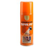 Pack 2 Spray Adhesivo Multiusos 200 ml de Secado Rápido 2 Minutos, Pegamento en Aerosol Fuerte y Resistente a la Humedad, Para Piel, Metal, Cristal, Textil, Plástico y Madera, Cola en Spray para Manua