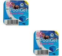 Pack 2 Unidades Floculante Gel monodosis PoolGel CTX-39 Astralpool Limpiador y clarificador de Agua para Piscinas Transparencia Total del Agua