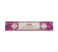 Pack 2 unidades SATYA Caja de Inciensos 15g PALO SANTO - NAG CHAMPA - SUPER HIT - MANTRAM - AASTHA Aroma Personal