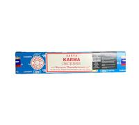 Pack 2 unidades SATYA Caja de Inciensos 15g PALO SANTO - NAG CHAMPA - SUPER HIT - MANTRAM - AASTHA Aroma Personal