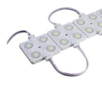 Pack 20 modulos 4xled smd 12vdc 2w 5000k