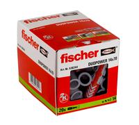 PACK 20 TACOS DUO POWER 14x70 538244 FISCHER