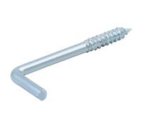 Pack 200 alcayatas roscadas escarpias diall 40 x 20 mm